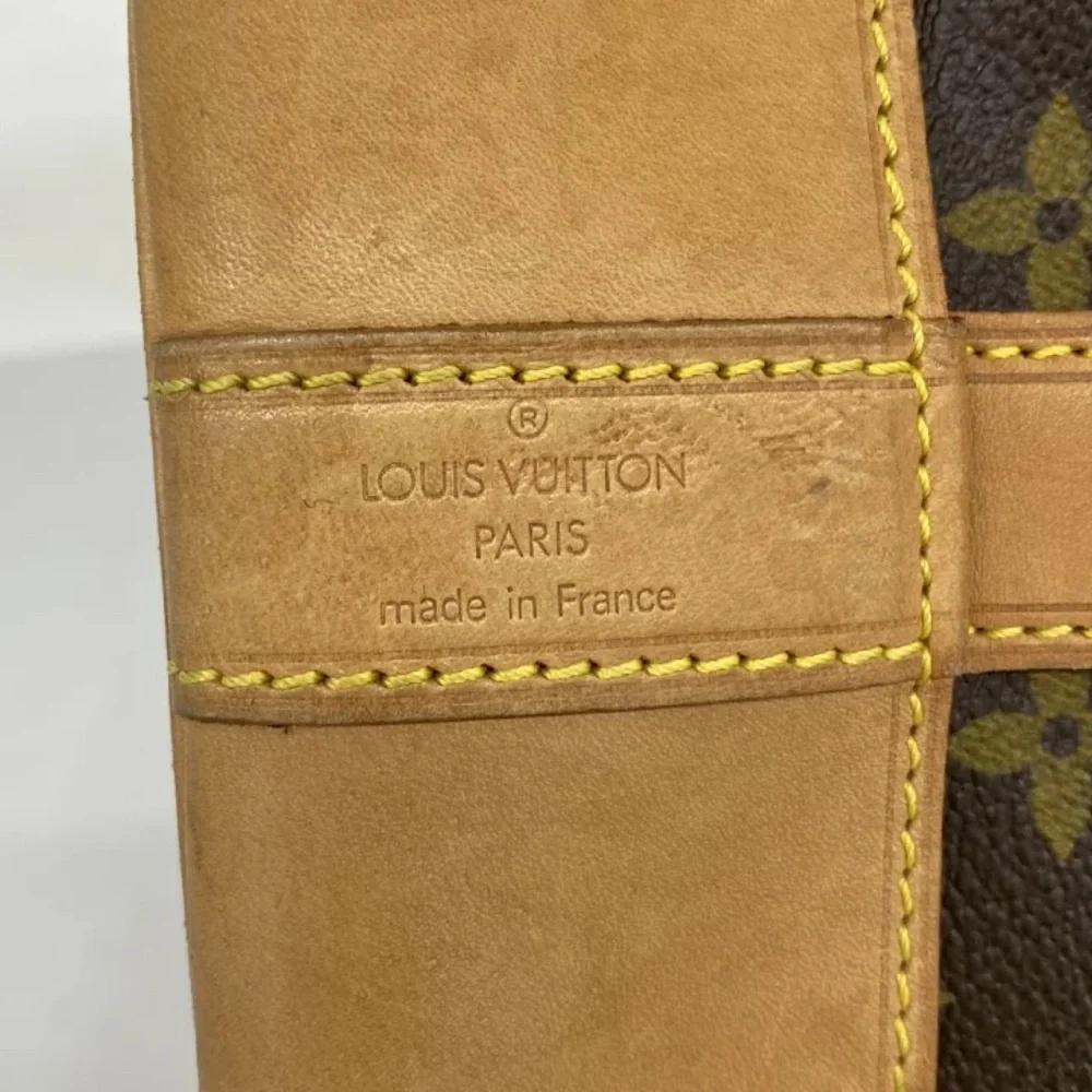 Authentic Louis Vuitton randonnee PM backpack monogram sling discontinued bag